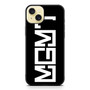 MGMT logo iPhone 15 Plus Case