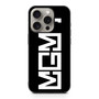 MGMT logo iPhone 15 Pro Case