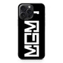 MGMT logo iPhone 15 Pro Max Case