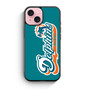 Miami Dolphins American football iPhone 15 Case