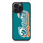 Miami Dolphins American football iPhone 15 Pro Max Case