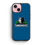 Minnesota Timberwolves 5 iPhone 15 Case