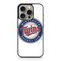 Minnesota Twins Logo iPhone 15 Pro Case