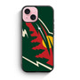 Minnesota wild iPhone 15 Case
