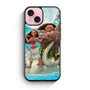 Moana And Maui Ready Adventure iPhone 15 Case