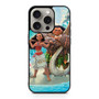 Moana And Maui Ready Adventure iPhone 15 Pro Case