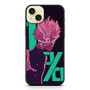 Mob Psycho 100 2 iPhone 15 Plus Case