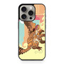 Monster Hunter 2 iPhone 15 Pro Case