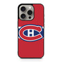 Montreal Canadiens Hockey Team iPhone 15 Pro Case