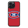 Montreal Canadiens Hockey Team iPhone 15 Pro Max Case