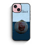 Movie Poster Cast Away iPhone 15 Case