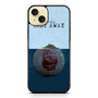 Movie Poster Cast Away iPhone 15 Plus Case