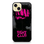 Movie Poster Fight Club iPhone 15 Plus Case