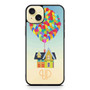 Movie Poster UP iPhone 15 Plus Case