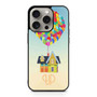 Movie Poster UP iPhone 15 Pro Case