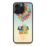 Movie Poster UP iPhone 15 Pro Max Case