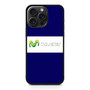 Movistar Blue iPhone 15 Pro Max Case