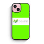 Movistar Green iPhone 15 Case