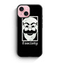 Mr Robot Fsociety iPhone 15 Case