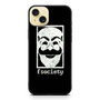 Mr Robot Fsociety iPhone 15 Plus Case
