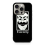 Mr Robot Fsociety iPhone 15 Pro Case