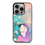 Mulan Disney iPhone 15 Pro Case