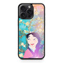 Mulan Disney iPhone 15 Pro Max Case