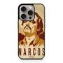 Narcos TV Series 1 iPhone 15 Pro Case
