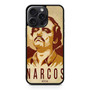 Narcos TV Series 1 iPhone 15 Pro Max Case
