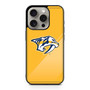 Nashville Predators iPhone 15 Pro Case