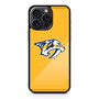 Nashville Predators iPhone 15 Pro Max Case