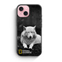 National Geographic Fox iPhone 15 Case