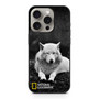 National Geographic Fox iPhone 15 Pro Case