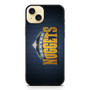 NBA Denver Nuggets 1 iPhone 15 Plus Case