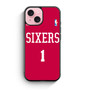 NBA Sixers iPhone 15 Case