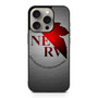 neon genesis NERV iPhone 15 Pro Case
