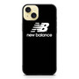 New Balance Logo 2 iPhone 15 Plus Case