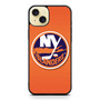 New York Islanders 1 iPhone 15 Plus Case