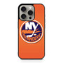 New York Islanders 1 iPhone 15 Pro Case