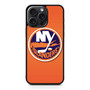 New York Islanders 1 iPhone 15 Pro Max Case