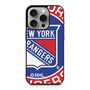 New York Rangers  2 iPhone 15 Pro Case