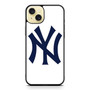 New York Yankees Logo 2 iPhone 15 Plus Case
