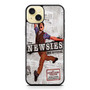 newsies broadway musical iPhone 15 Plus Case
