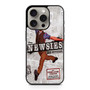 newsies broadway musical iPhone 15 Pro Case