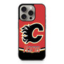NHL Calgary Flames 1 iPhone 15 Pro Case
