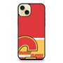 NHL Calgary Flames 2 iPhone 15 Plus Case