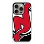 NHL New Jersey Devils  3 iPhone 15 Pro Case