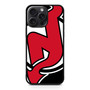 NHL New Jersey Devils  3 iPhone 15 Pro Max Case
