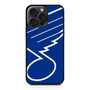 NHL St Louis Blues iPhone 15 Pro Max Case