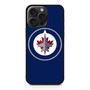 NHL Winnipeg Jets  2 iPhone 15 Pro Max Case